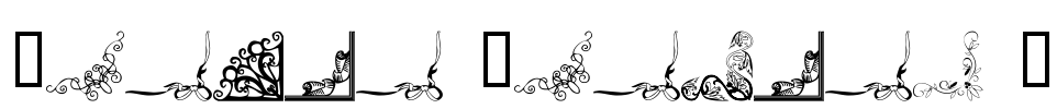 Border Corners 2