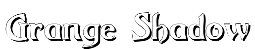 Grange Shadow