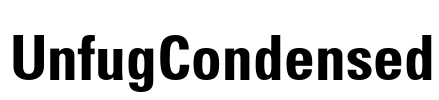 UnfugCondensed