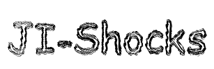 JI-Shocks Font Image