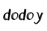 dodoy Font Image