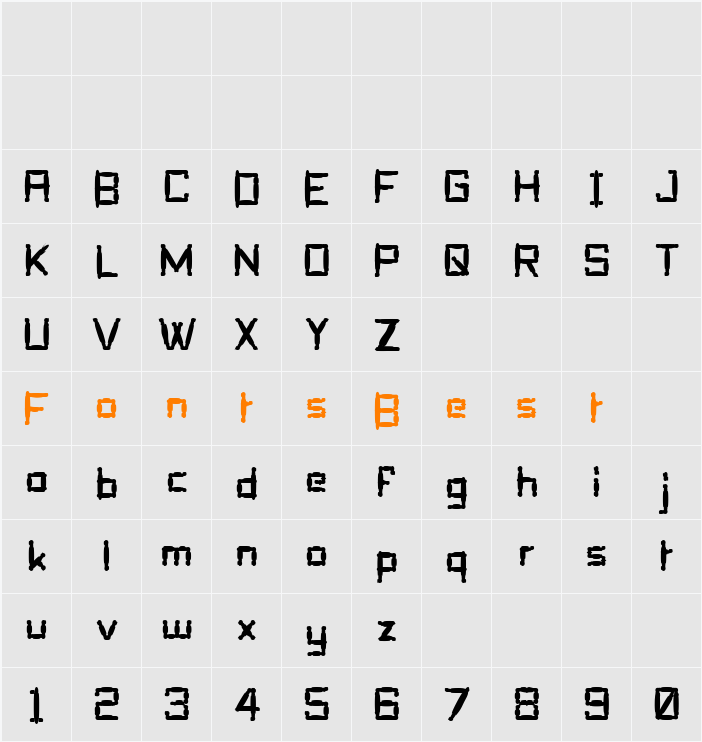 Pillo Talk Character Map
