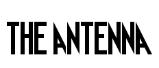 The Antenna Font Image