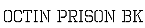 Octin Prison Bk