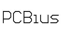 PCBius Font Image
