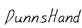 DunnsHand