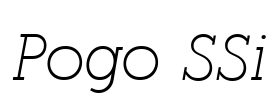 Pogo SSi