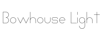 Bowhouse Light