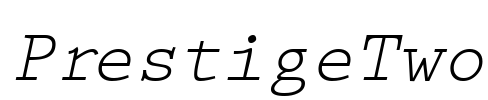 PrestigeTwo