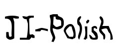 JI-Polish Font Image