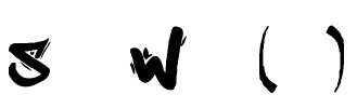 Street Writer (noah) Font Image