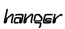 Hanger