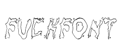 fuckfont