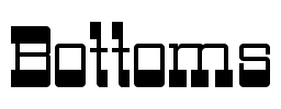 Bottoms