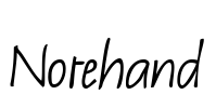 Notehand