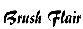 Brush Flair