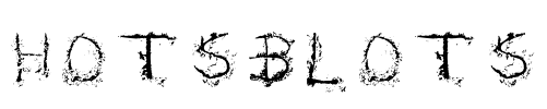 HotsBlots Font Image