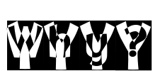 Why? Font Image