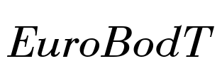 EuroBodT
