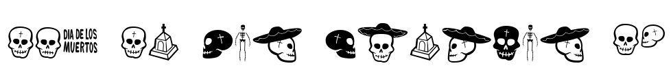 Dia De Los Muertos BV