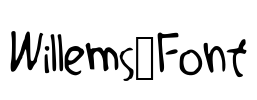 Willems_Font
