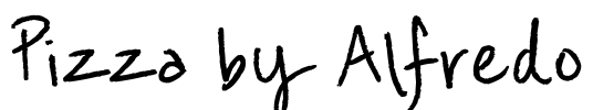 Pizza by Alfredo Font Image
