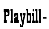 Playbill-