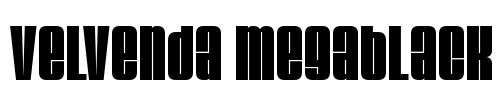 Velvenda Megablack