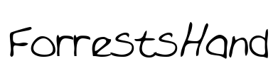 ForrestsHand
