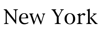 New York