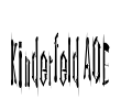 Kinderfeld AOE Font Image