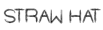 STRAW HAT