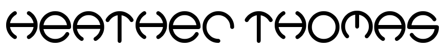 Heather Thomas Font Image