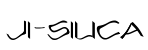JI-Silica Font Image