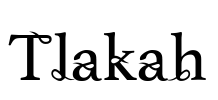Tlakah