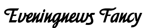 Eveningnews Fancy