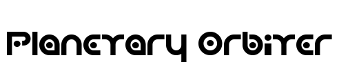 Planetary Orbiter