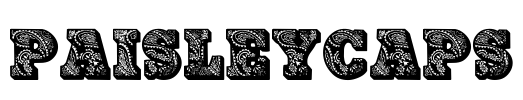 PaisleyCaps