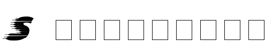 Slipstream Font Image