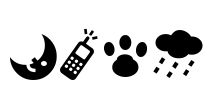 Efon Font Image