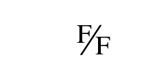 TimeFraction-B Font Image
