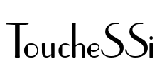 ToucheSSi Font Image
