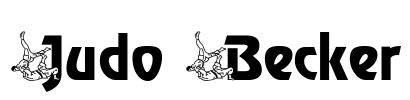 Judo Becker