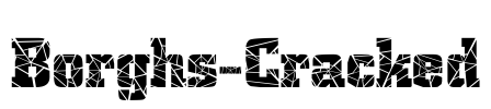 Borghs-Cracked