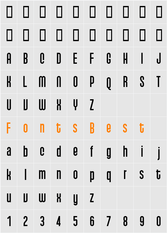 Qhytsdakx Character Map