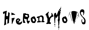Hieronymous Font Image