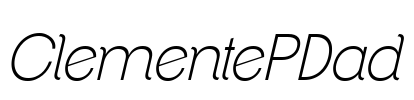 ClementePDad