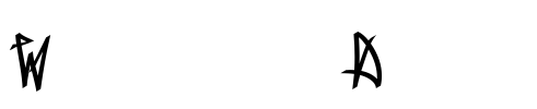 Wanax Demo Font Image
