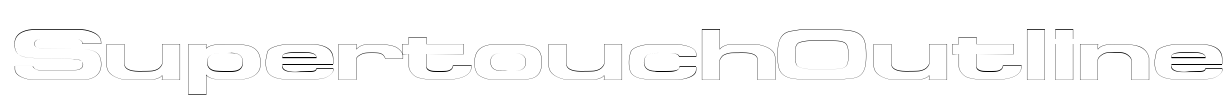 SupertouchOutline