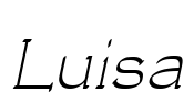 Luisa Font Image